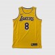 Los Angeles Lakers #8 Jersey / Pre-Owned